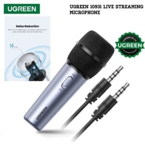 UGREEN 10931 Live Streaming Microphone